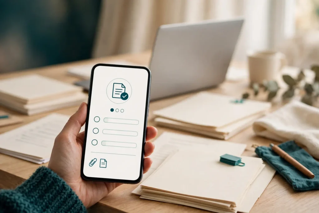 TaxFile Pakistan tax filing helper app by Tabaix