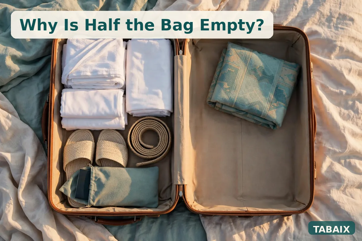 Umrah Packing Checklist: What to Pack, What to Buy in Makkah